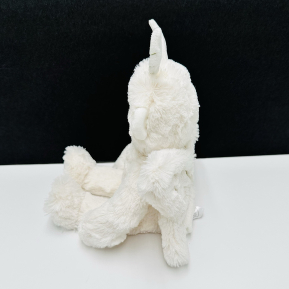 Slumberkins Sprite Kin Plush Soft White Moth Stuffed Animal 12” - Picture 5 of 8